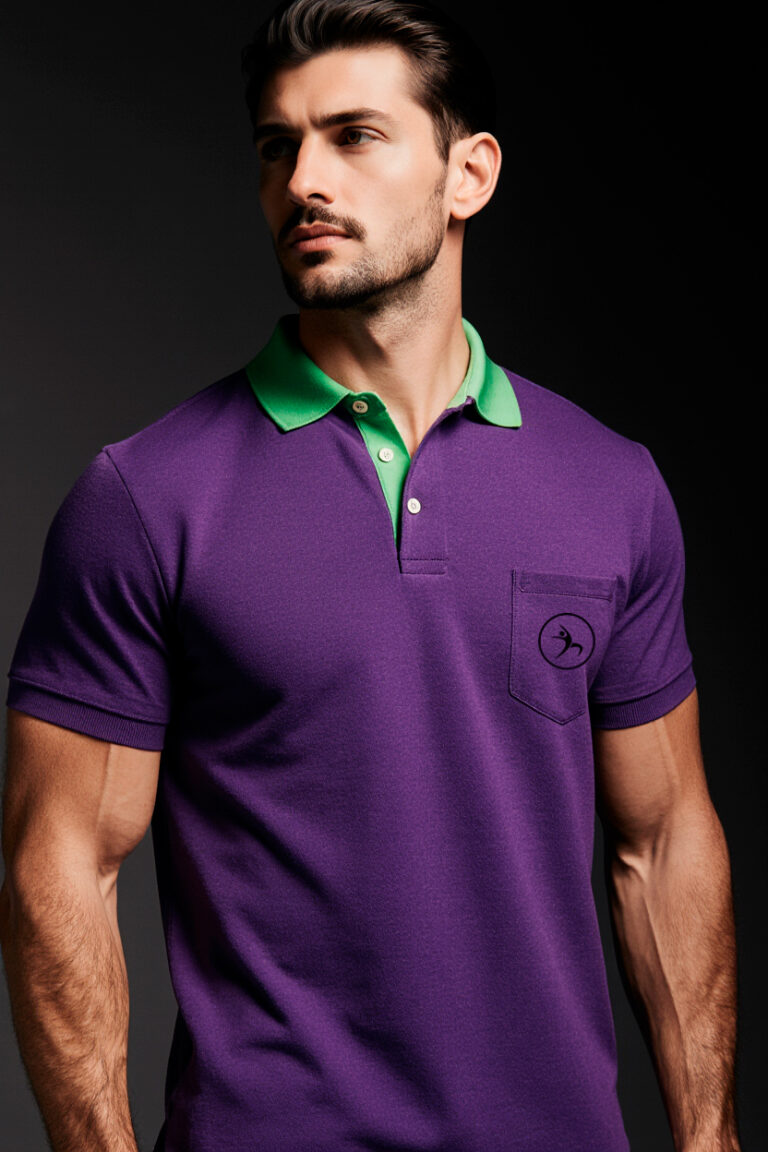 Camisa Polo